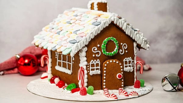 Picture for: Gingerbread House Winter Workshop (grades 6-12) - NEW