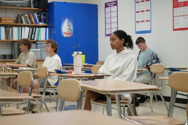 Picture for High School Enrichment