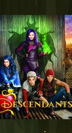 Picture for: Descendants Book Club
