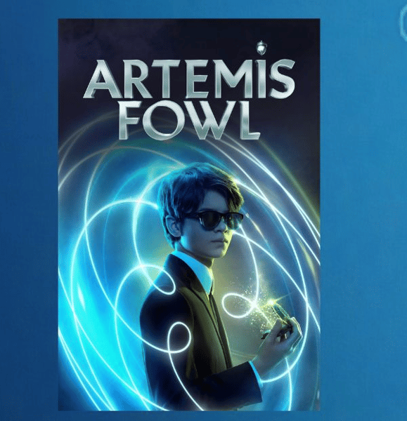 Picture for: Artemis Fowl Book Club