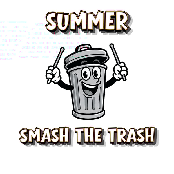 Picture for: Summer "Smash the Trash"