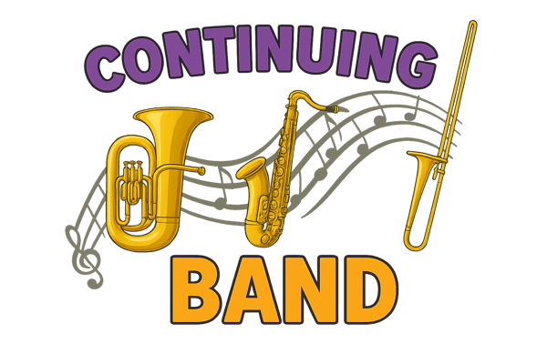Picture for: Continuing Band Camp