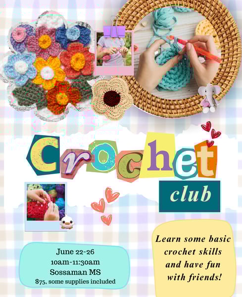 Picture for: Crochet Club