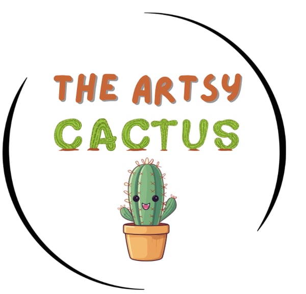 Image for The Artsy Cactus
