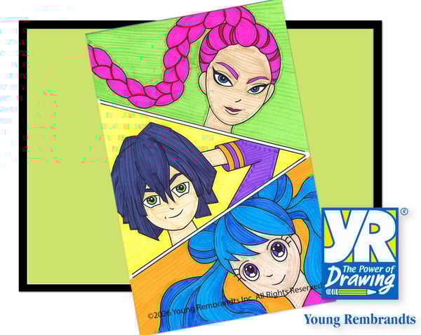 Course Young Rembrandts image 3