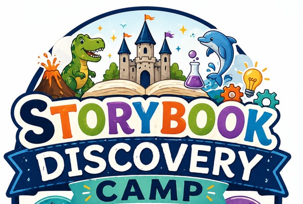 Picture for: Storybook Discovery Camp