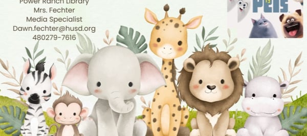 Picture for: Fuzzy Friends Day