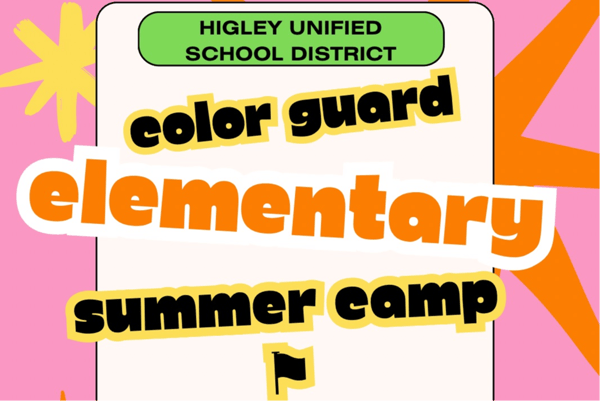 Image for Summer Color Guard