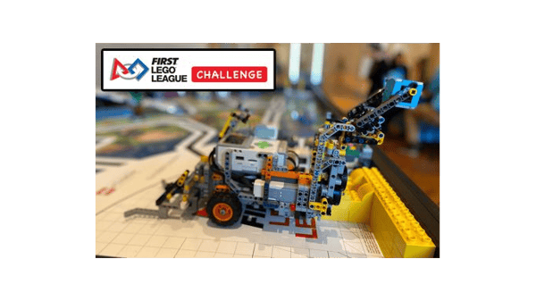 Course FIRST Lego League Challenge Grades 4-5 image 1