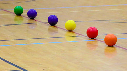 Course Dodgeball image 1