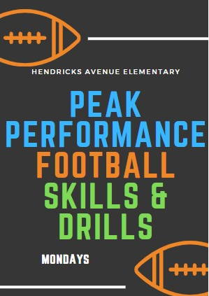 Course Peak Performance Football Skills & Drills image 1