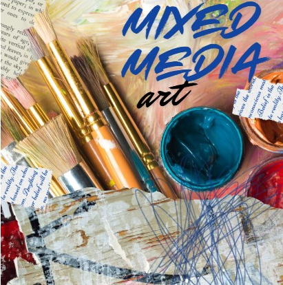 Course Mixed Media Art K-2nd image 1