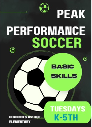 Picture for Peak Performance Soccer Basic Skills