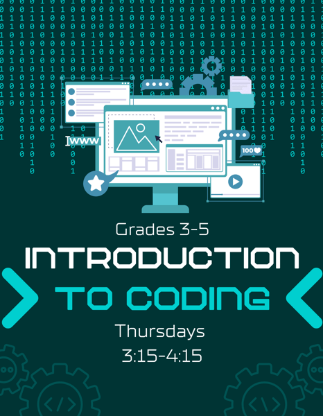 Picture for: Introduction to Coding