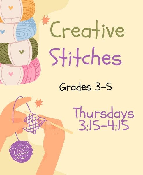 Picture for: Creative Stitches