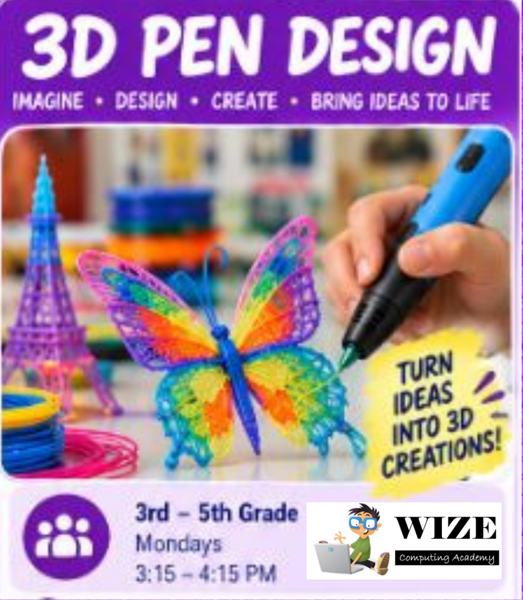 Picture for: 3D Pen Art