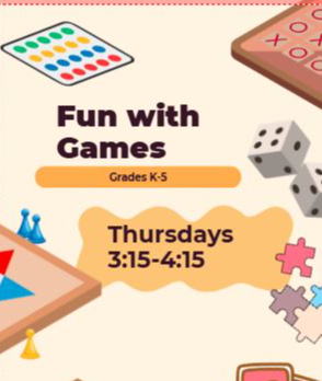 Picture for: Fun with Games