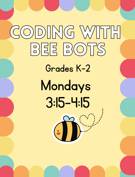 Picture for: Coding with Bee Bots