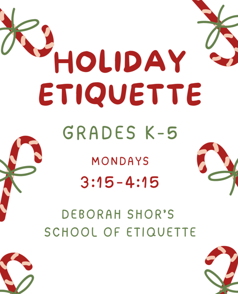 Picture for: Holiday Etiquette
