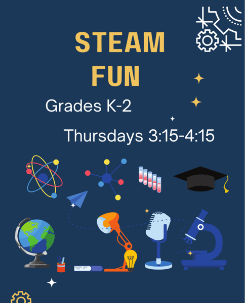 Picture for: STEAM Fun K-2