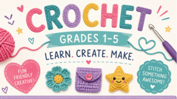 Picture for: Crochet