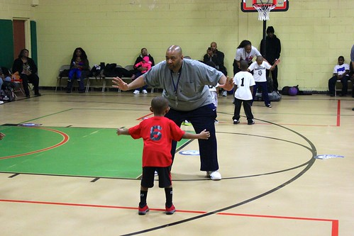 Detroit PAL Little Hoopers