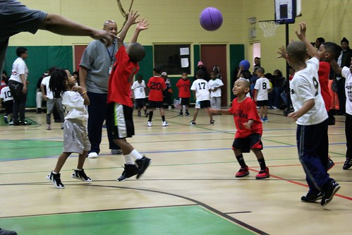 Detroit PAL Little Hoopers