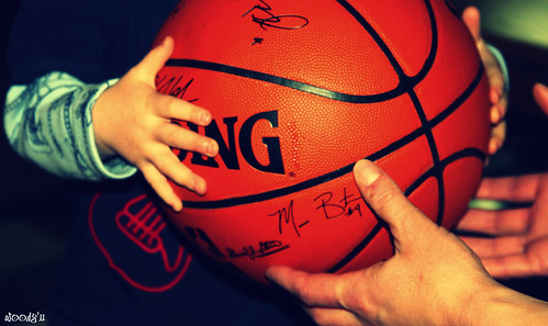36:365 Playing Ball