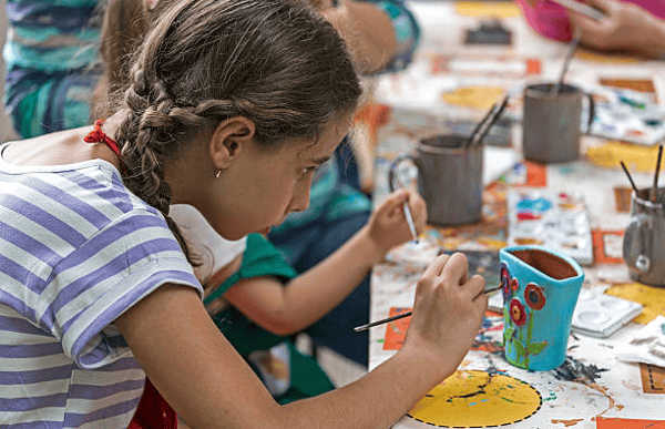 Picture for: Savannah's Pottery