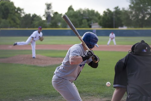 #6 Corey Mondello, Windsor Beavers  - IMG_5341