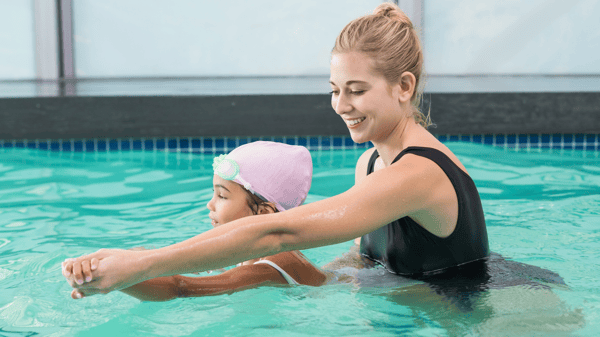 Picture for: Level 1 - Beginner Swim Lessons: Age 5+