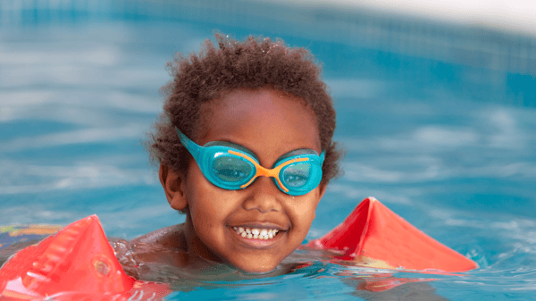 Picture for: Preschool Transition Swim Lessons: Ages 3-5