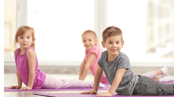 Course Level 2 (Beginner) Gymnastics: Age 8+ image 1