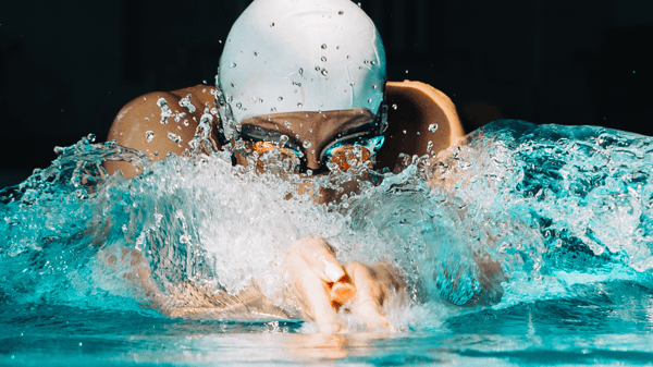 Course Tiger Sharks Advanced Swimming: Gr. 1-12 image 1