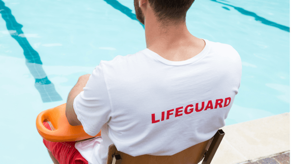 Picture for: Lifeguard Safety Instruction Certification/Recertification: Ages 15-Adult