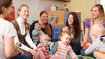 Course Mom's Morning Out image 1