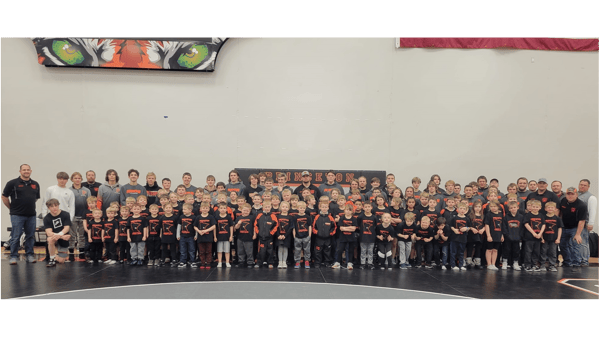 Picture for: Youth Wrestling: Ages 3-Gr. 3