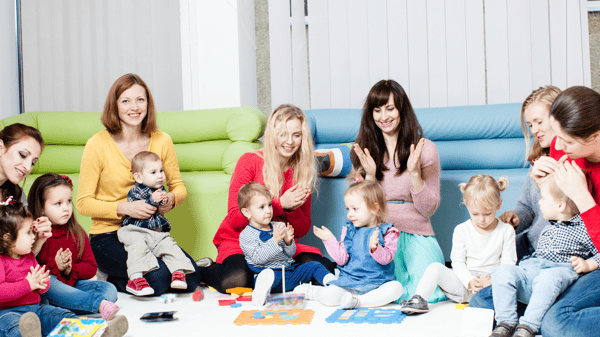 Image for Mom's Morning Out