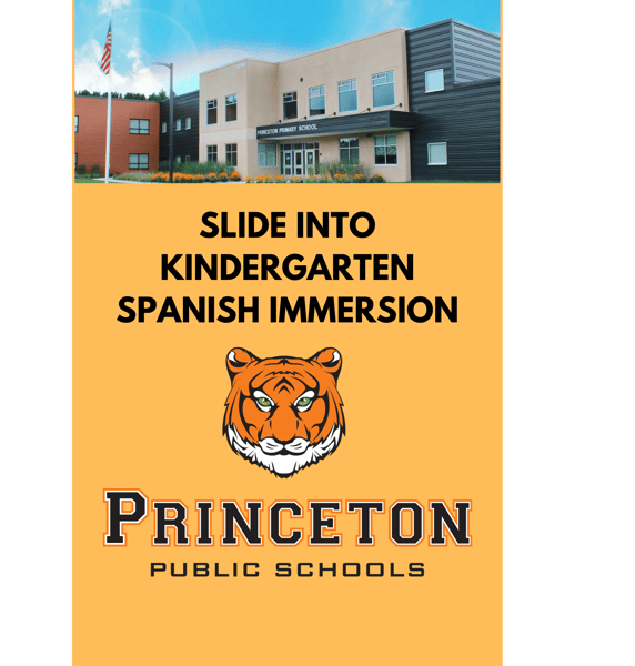 Picture for: Spanish Immersion Slide Into Kindergarten