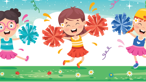 Picture for Mini Tiger Cheer Clinic: Gr. 1-3