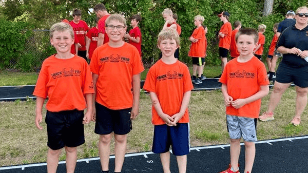 Picture for North Metro Track & Field League: Gr. 4-7