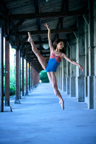 Picture for: Beginner Ballet: Ages 9-14