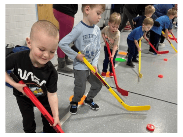 Picture for DASH Sports Floor Hockey Tykes Camp: Ages 3-6