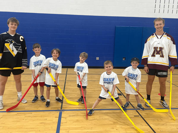 Picture for DASH Sports Floor Hockey Camp: Gr. K-2