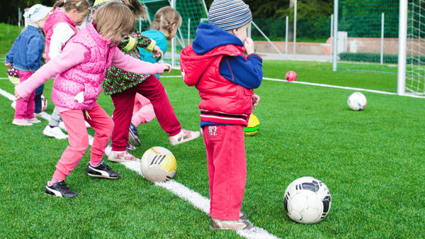 Picture for DASH Sports Soccer Tykes Camp: Ages 2-3