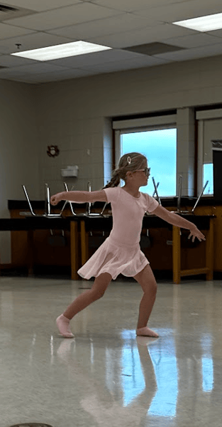 Picture for: First Ballet: Ages 3.5-8