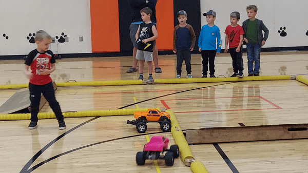 Picture for: Intro to RC Car Racing: Gr. K-8