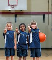 Picture for: DASH Sports Tykes Basketball Camp: Ages 2-3