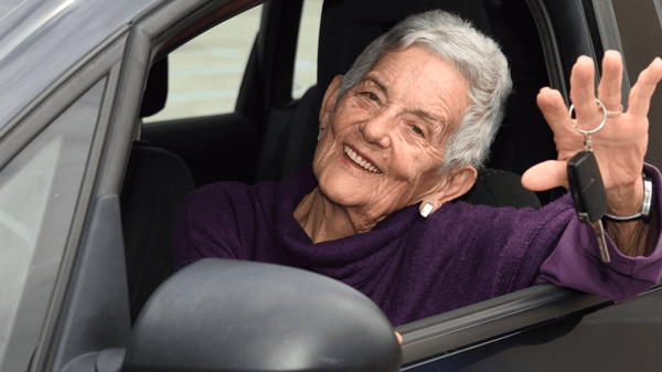 Picture for: 55+ Driver Discount Program