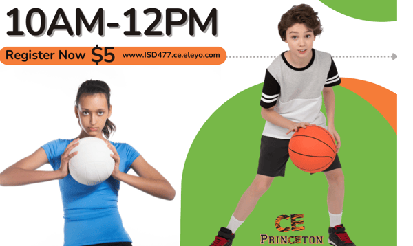 Picture for: PYBA Sponsored Non-School Days Open Gym: All Ages